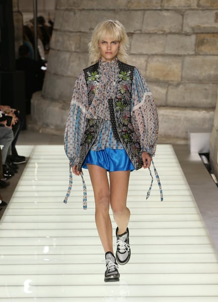 LOUIS VUITTON -Women's- 2018SS パリコレクション 画像23/47