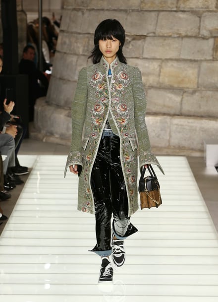 LOUIS VUITTON -Women's- 2018SS パリコレクション 画像24/47