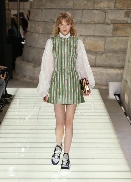 LOUIS VUITTON -Women's- 2018SS パリコレクション 画像25/47