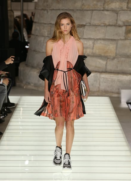 LOUIS VUITTON -Women's- 2018SS パリコレクション 画像26/47