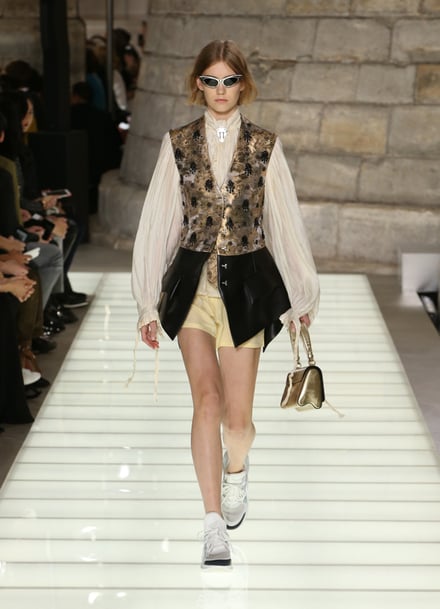 LOUIS VUITTON -Women's- 2018SS パリコレクション 画像29/47