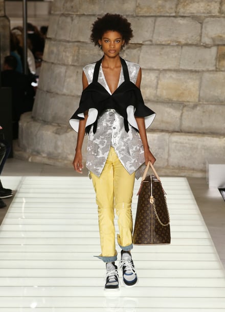 LOUIS VUITTON -Women's- 2018SS パリコレクション 画像30/47