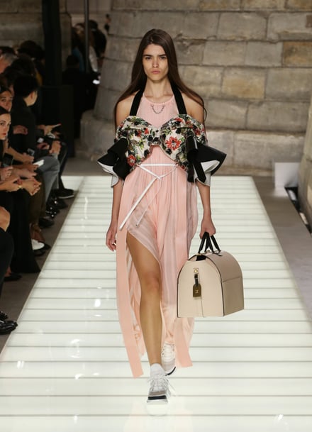 LOUIS VUITTON -Women's- 2018SS パリコレクション 画像31/47
