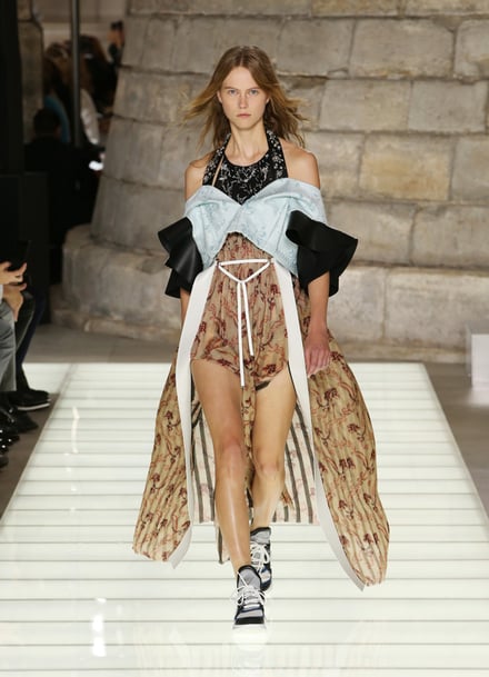 LOUIS VUITTON -Women's- 2018SS パリコレクション 画像32/47