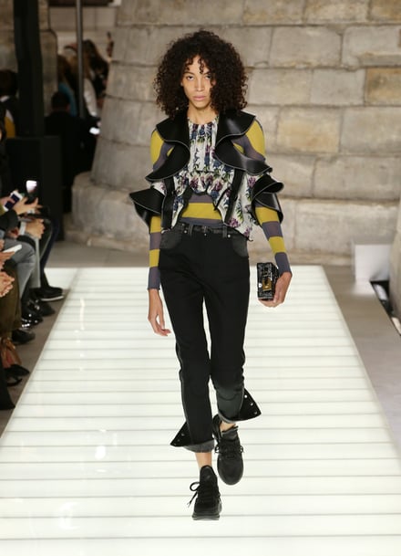 LOUIS VUITTON -Women's- 2018SS パリコレクション 画像33/47
