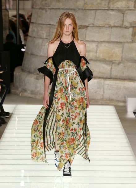 LOUIS VUITTON -Women's- 2018SS パリコレクション 画像34/47