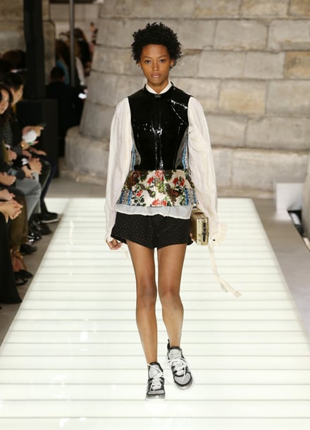 LOUIS VUITTON -Women's- 2018SS パリコレクション 画像35/47