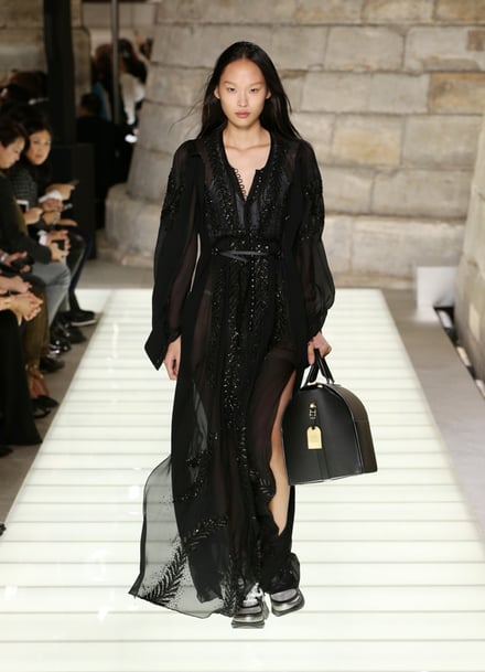 LOUIS VUITTON -Women's- 2018SS パリコレクション 画像36/47