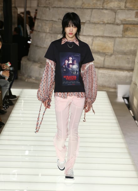 LOUIS VUITTON -Women's- 2018SS パリコレクション 画像37/47