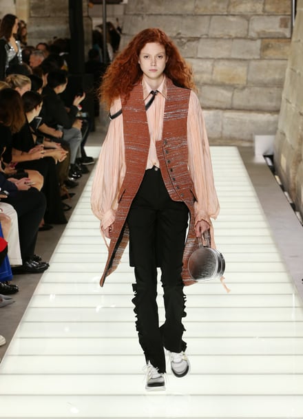 LOUIS VUITTON -Women's- 2018SS パリコレクション 画像38/47