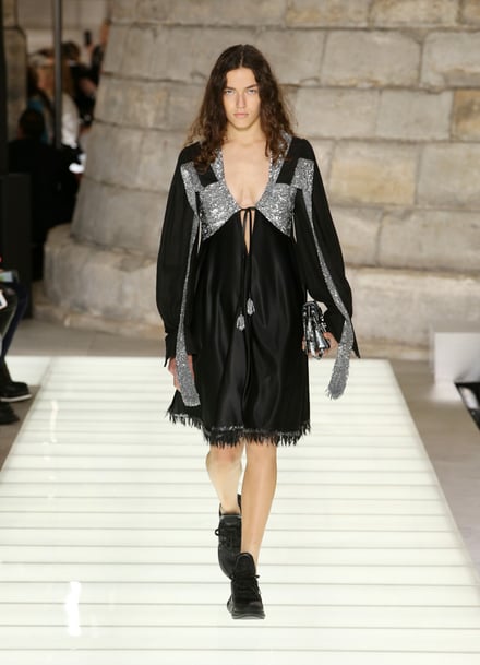 LOUIS VUITTON -Women's- 2018SS パリコレクション 画像39/47