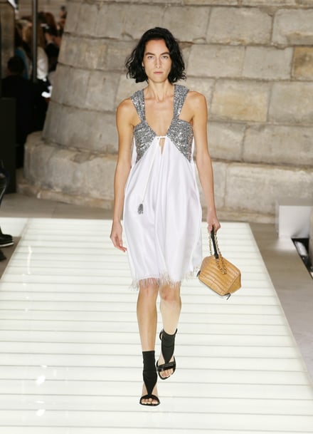 LOUIS VUITTON -Women's- 2018SS パリコレクション 画像41/47