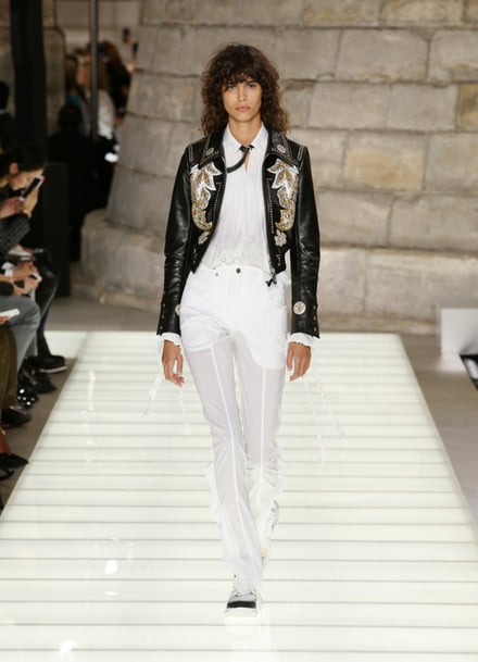 LOUIS VUITTON -Women's- 2018SS パリコレクション 画像44/47