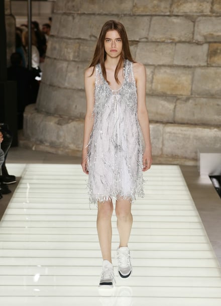 LOUIS VUITTON -Women's- 2018SS パリコレクション 画像45/47