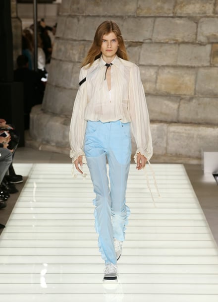 LOUIS VUITTON -Women's- 2018SS パリコレクション 画像47/47