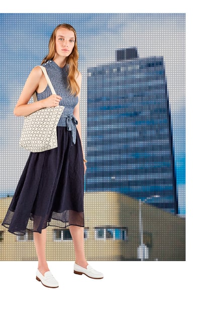 MAISON KITSUNÉ -Women's- 2018SSコレクション 画像7/21