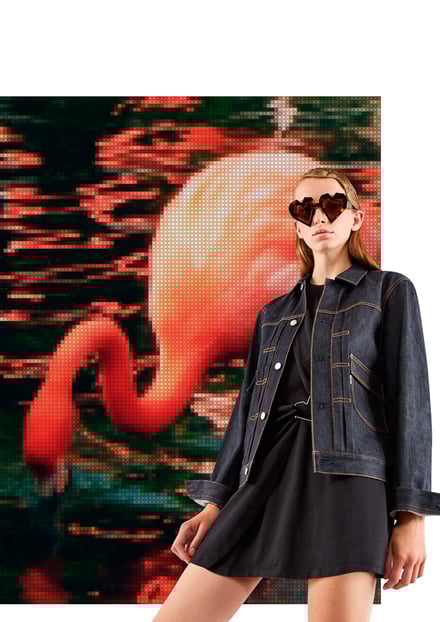 MAISON KITSUNÉ -Women's- 2018SSコレクション 画像8/21