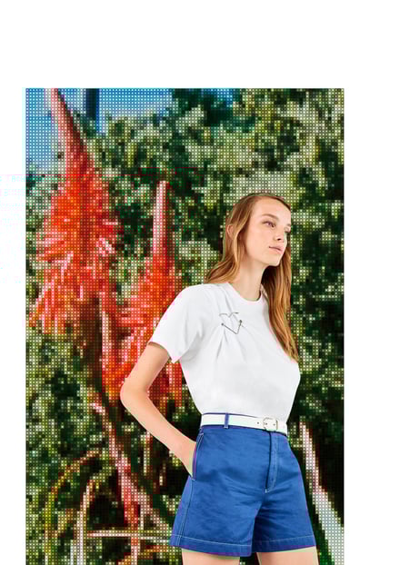 MAISON KITSUNÉ -Women's- 2018SSコレクション 画像12/21