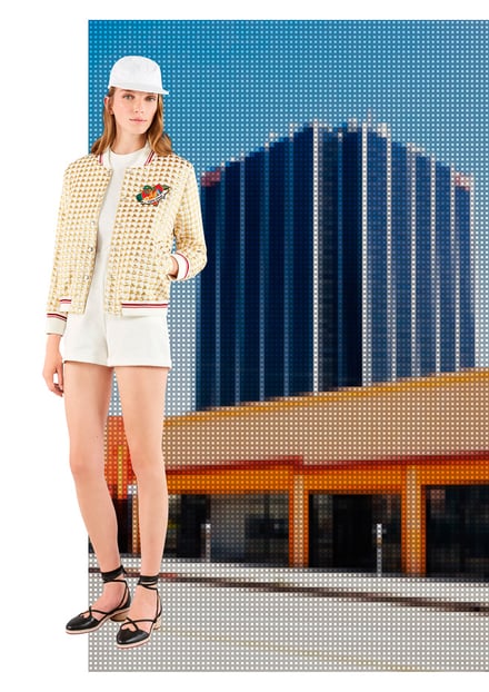 MAISON KITSUNÉ -Women's- 2018SSコレクション 画像14/21