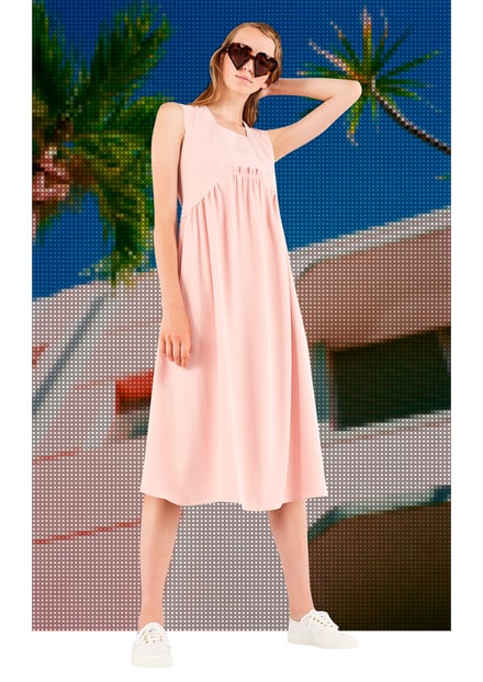 MAISON KITSUNÉ -Women's- 2018SSコレクション 画像15/21
