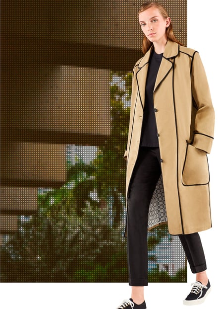 MAISON KITSUNÉ -Women's- 2018SSコレクション 画像16/21