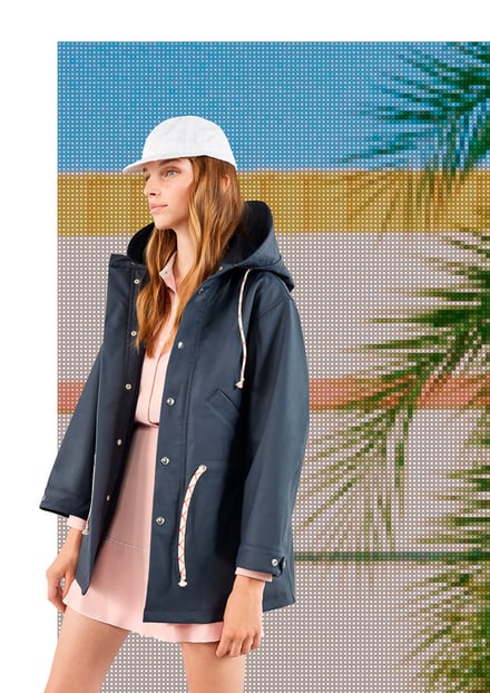 MAISON KITSUNÉ -Women's- 2018SSコレクション 画像17/21