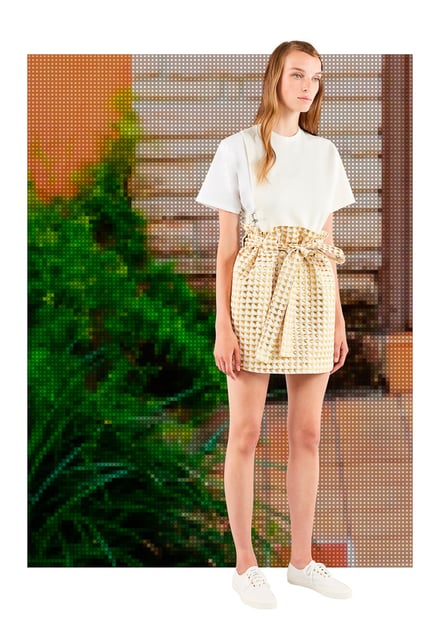 MAISON KITSUNÉ -Women's- 2018SSコレクション 画像18/21