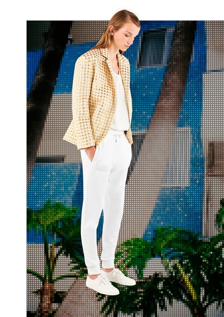 MAISON KITSUNÉ -Women's- 2018SSコレクション 画像20/21