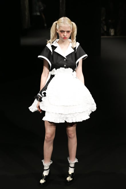 MEMUSE 2018SS 東京コレクション 画像13/81