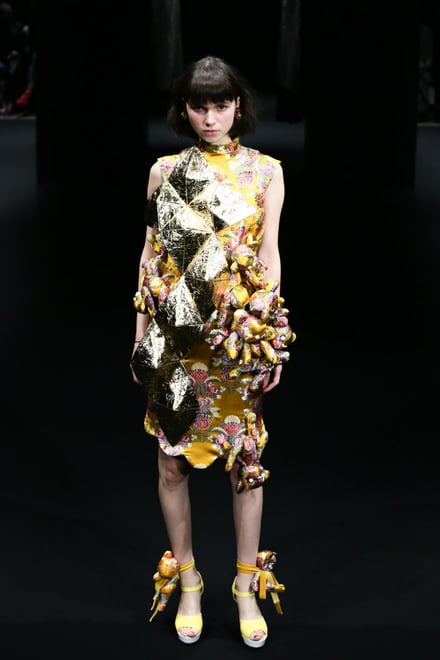 MEMUSE 2018SS 東京コレクション 画像30/81