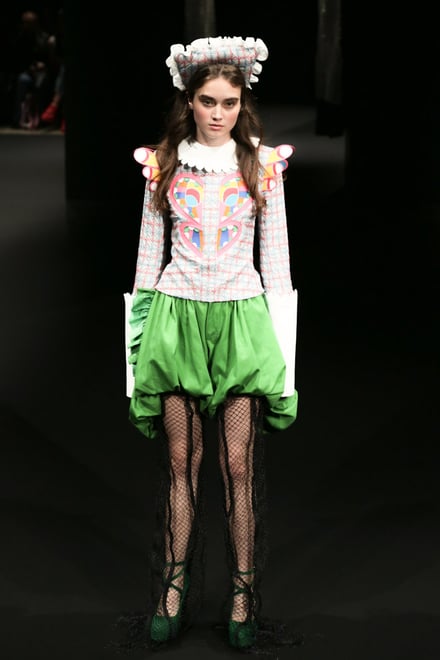 MEMUSE 2018SS 東京コレクション 画像36/81
