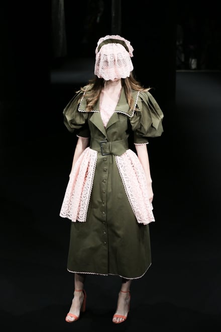 MEMUSE 2018SS 東京コレクション 画像38/81