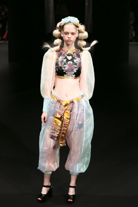 MEMUSE 2018SS 東京コレクション 画像40/81