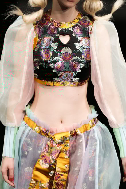 MEMUSE 2018SS 東京コレクション 画像41/81