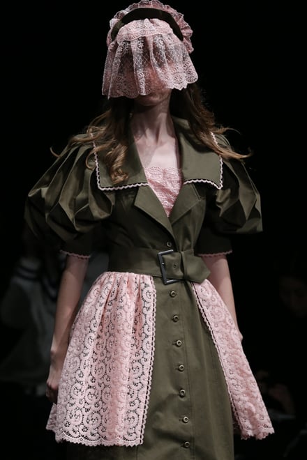 MEMUSE 2018SS 東京コレクション 画像60/81