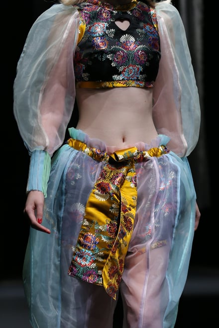 MEMUSE 2018SS 東京コレクション 画像61/81