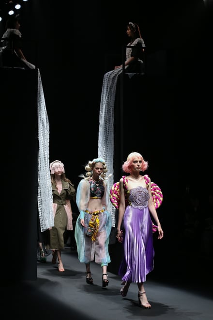 MEMUSE 2018SS 東京コレクション 画像62/81