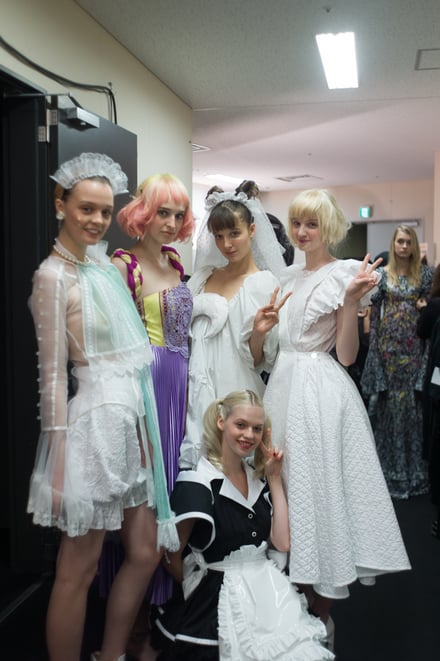 MEMUSE 2018SS 東京コレクション 画像69/81