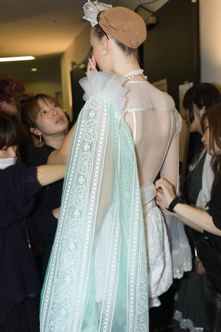 MEMUSE 2018SS 東京コレクション 画像72/81