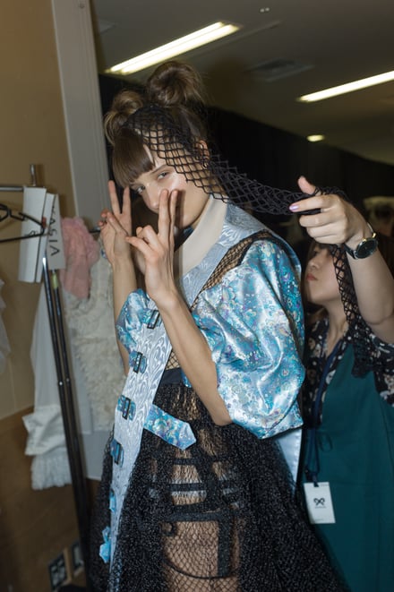 MEMUSE 2018SS 東京コレクション 画像80/81