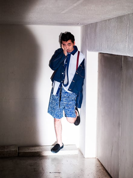 PHINGERIN 2018SSコレクション 画像21/32