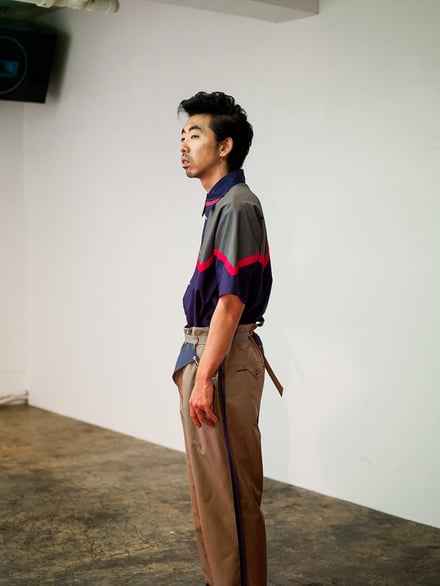 PHINGERIN 2018SSコレクション 画像23/32
