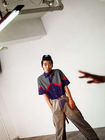 PHINGERIN 2018SSコレクション 画像27/32