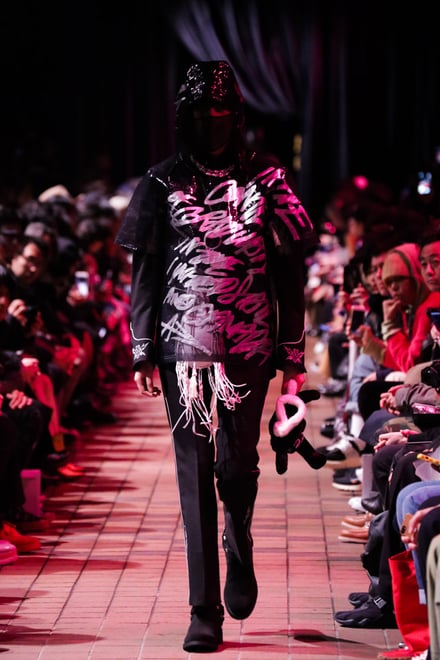TAKAHIROMIYASHITATheSoloist. 2018SS 東京コレクション 画像1/102