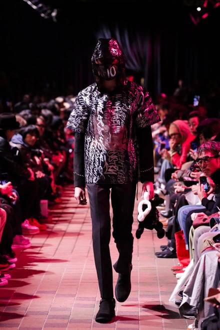 TAKAHIROMIYASHITATheSoloist. 2018SS 東京コレクション 画像3/102