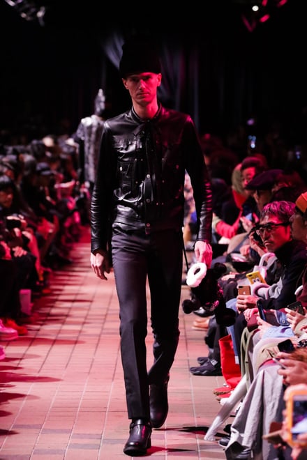 TAKAHIROMIYASHITATheSoloist. 2018SS 東京コレクション 画像5/102
