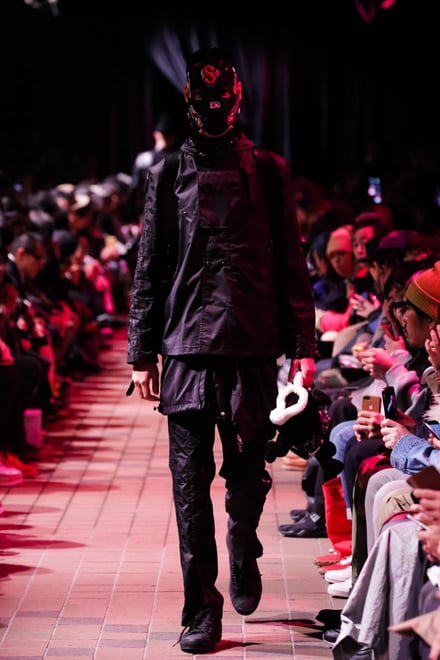 TAKAHIROMIYASHITATheSoloist. 2018SS 東京コレクション 画像7/102