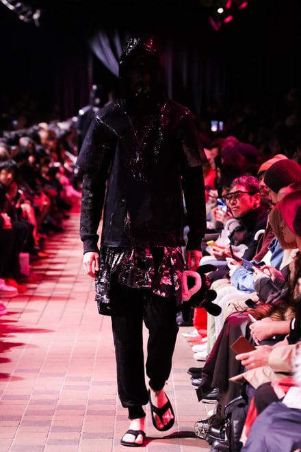 TAKAHIROMIYASHITATheSoloist. 2018SS 東京コレクション 画像11/102