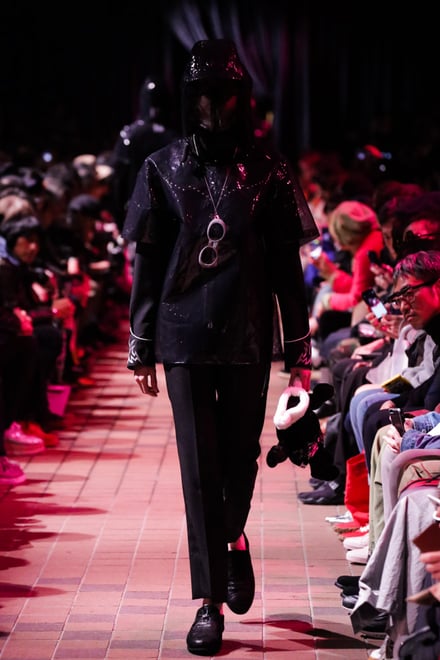 TAKAHIROMIYASHITATheSoloist. 2018SS 東京コレクション 画像13/102