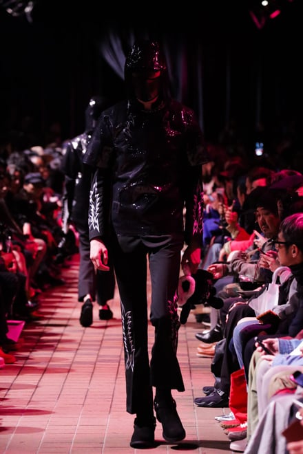 TAKAHIROMIYASHITATheSoloist. 2018SS 東京コレクション 画像15/102